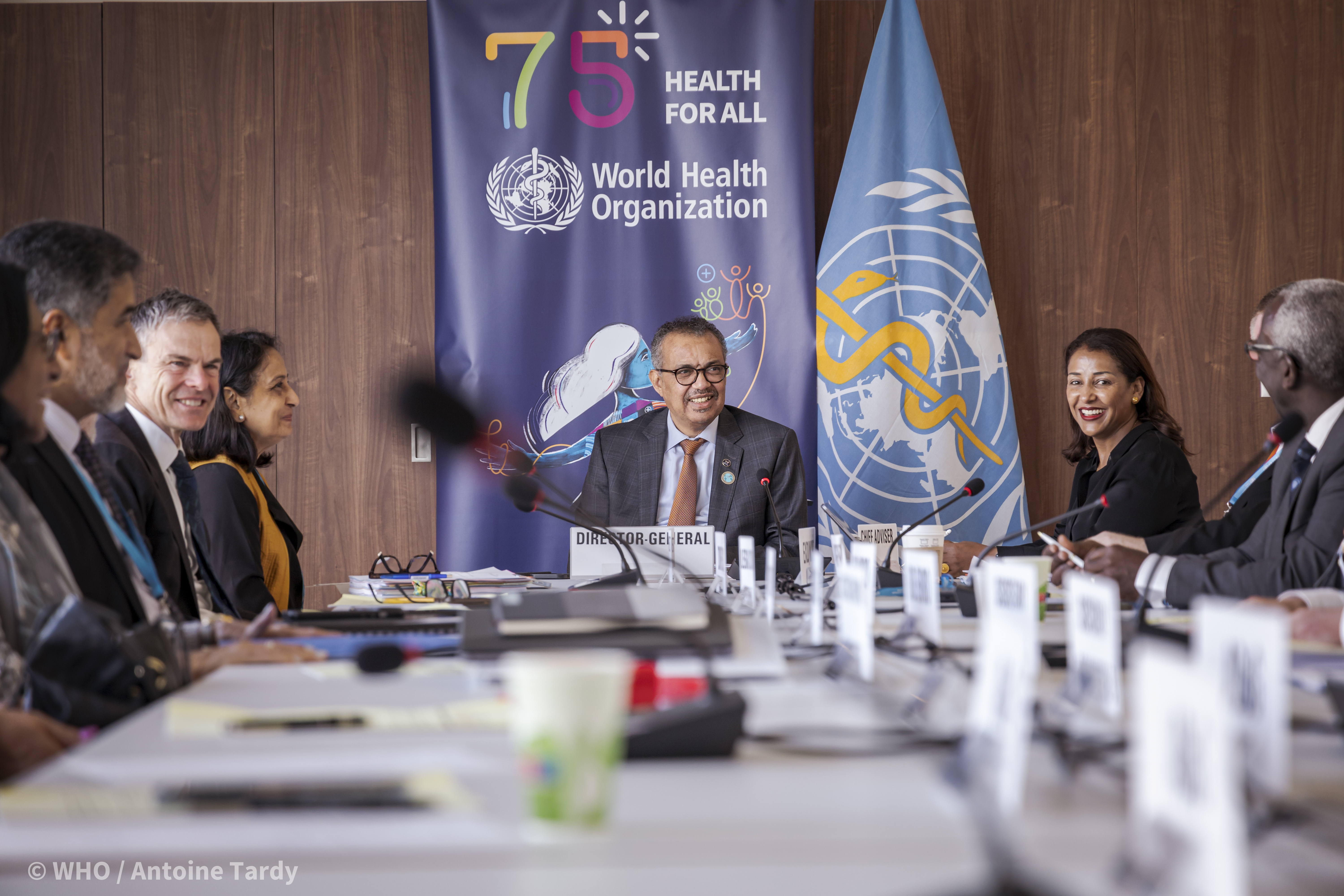 Impactful Leadership Opportunities At World Health Organization